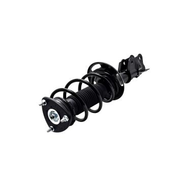 2017 Mazda CX-3 Suspension Strut and Coil Spring Assembly Front Left FCS Automotive 1333951L image 3 of 4