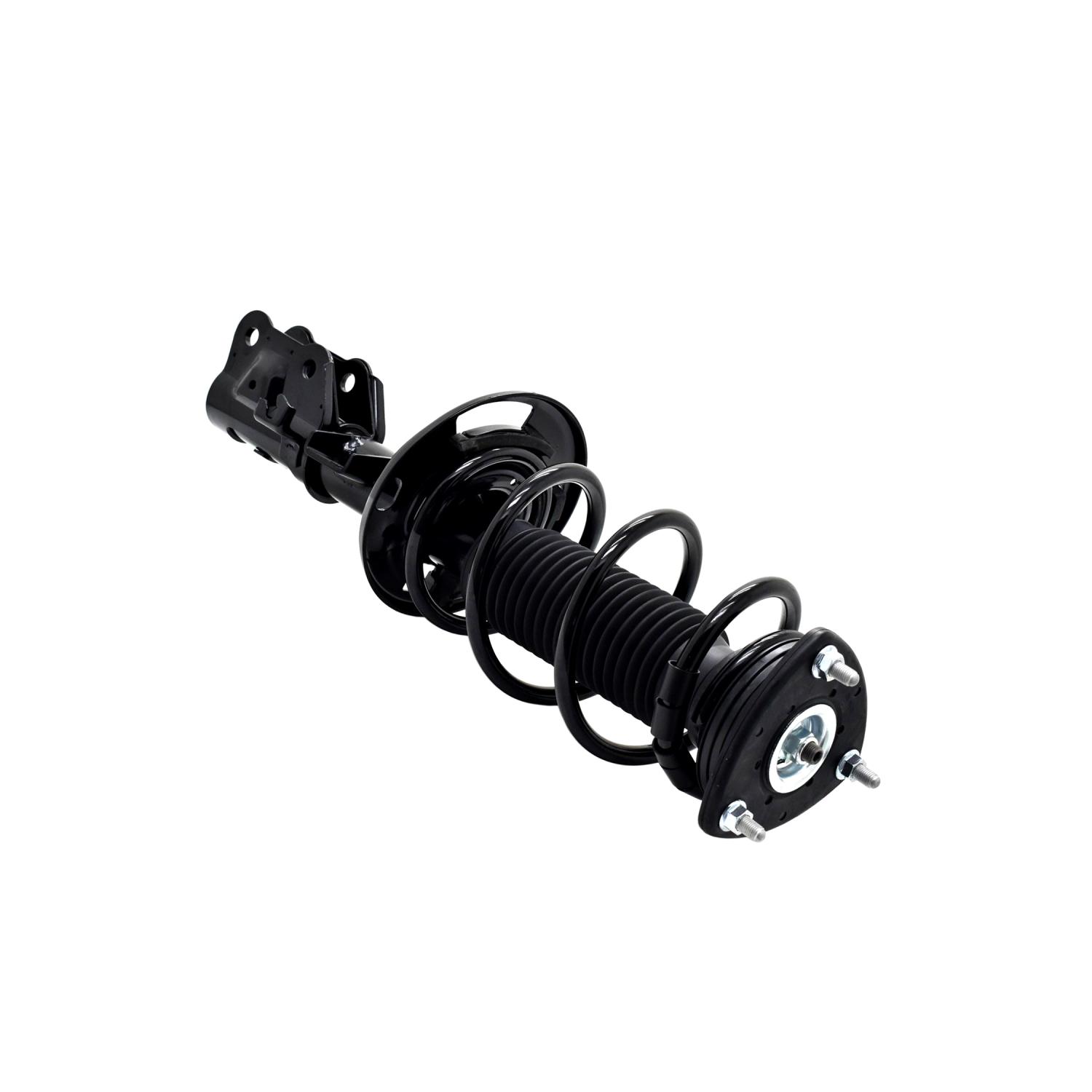 FCS Automotive 1333951L - Suspension Strut and Coil Spring Assembly FCS Automotive 1333951L Suspension Strut and Coil Spring Assembly product image 4 of 5