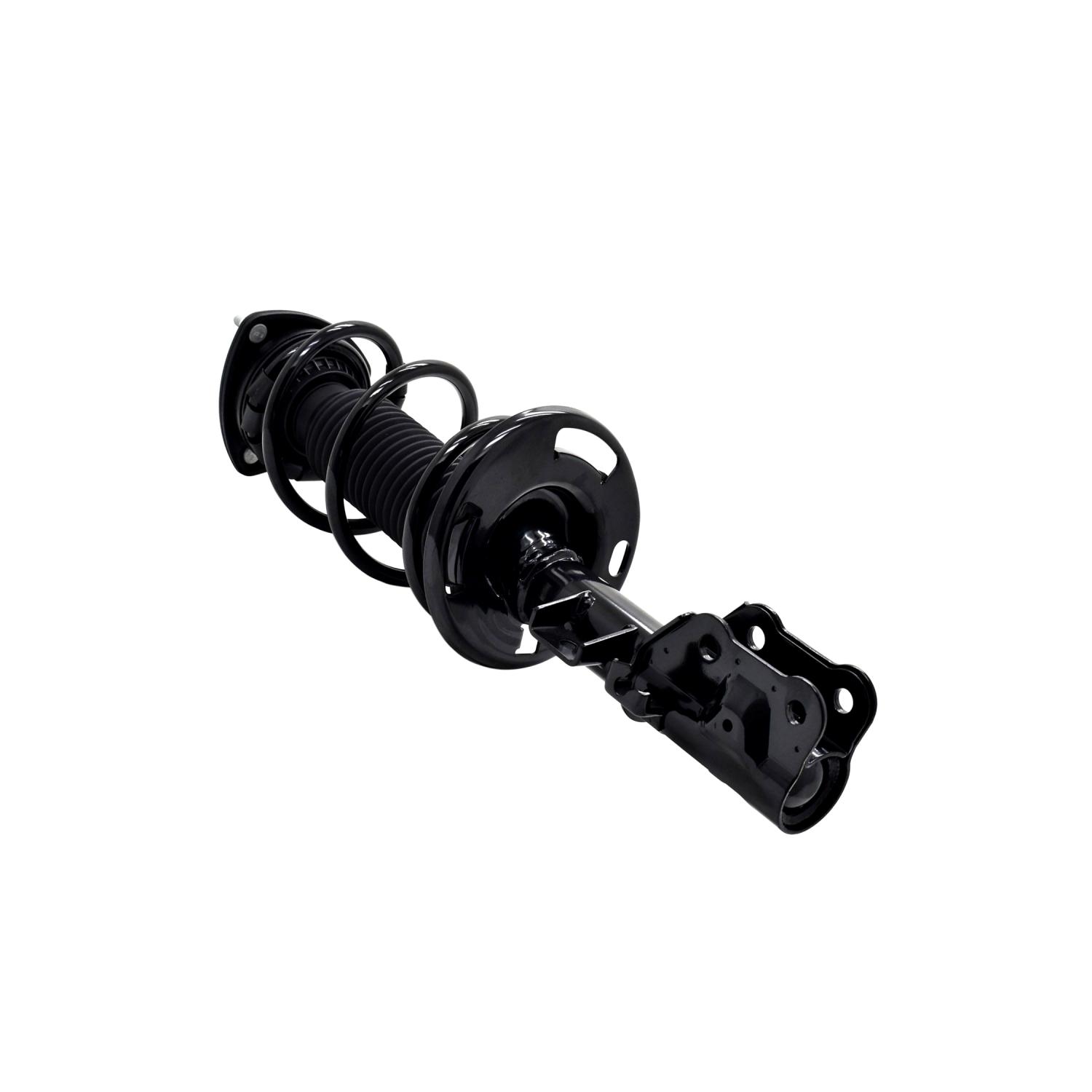 FCS Automotive 1333951R - Suspension Strut and Coil Spring Assembly FCS Automotive 1333951R Suspension Strut and Coil Spring Assembly product image 2 of 5