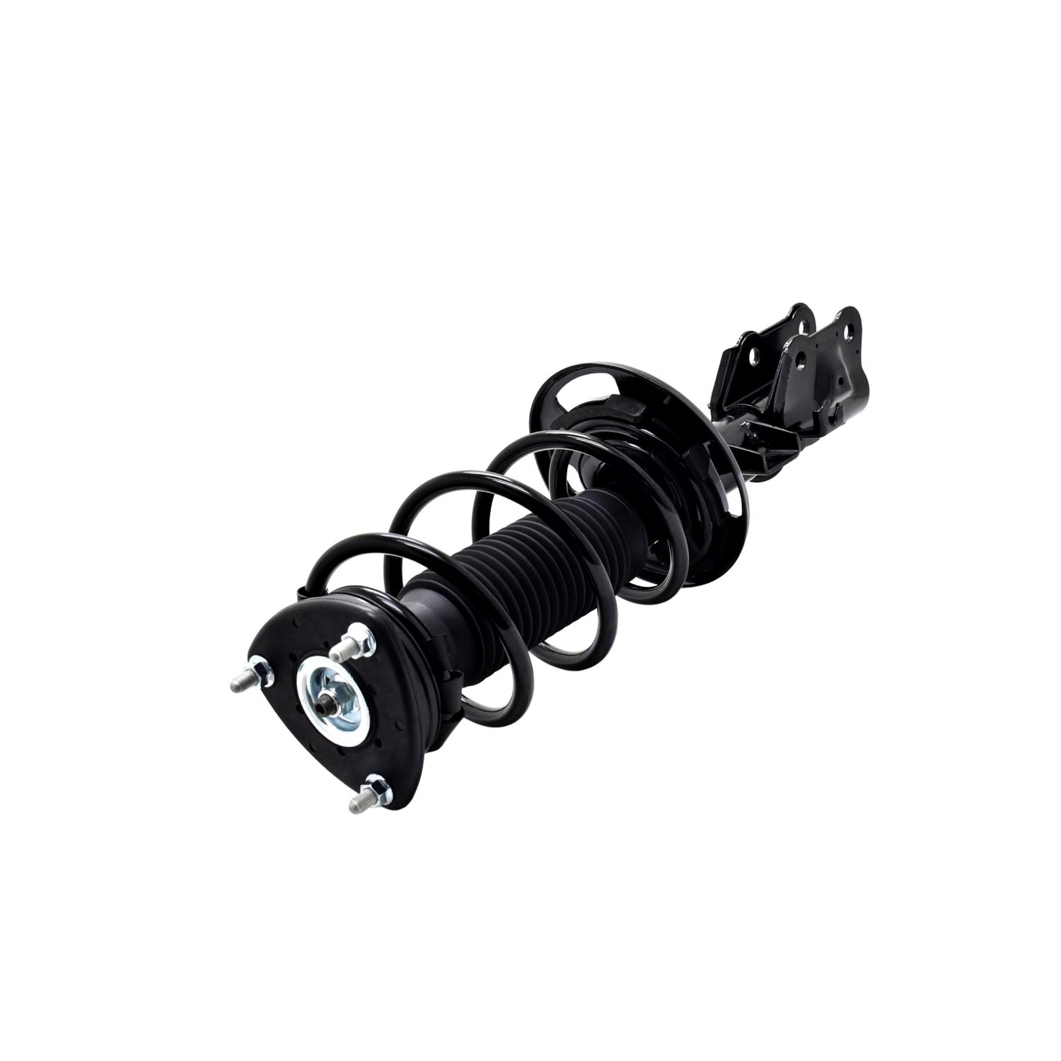 FCS Automotive 1333951R - Suspension Strut and Coil Spring Assembly FCS Automotive 1333951R Suspension Strut and Coil Spring Assembly product image 3 of 5