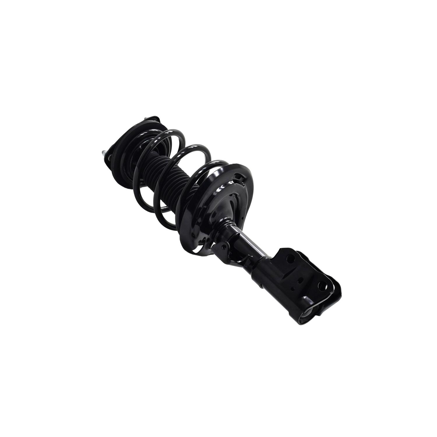 FCS Automotive 1333964R - Suspension Strut and Coil Spring Assembly FCS Automotive 1333964R Suspension Strut and Coil Spring Assembly product image 2 of 5
