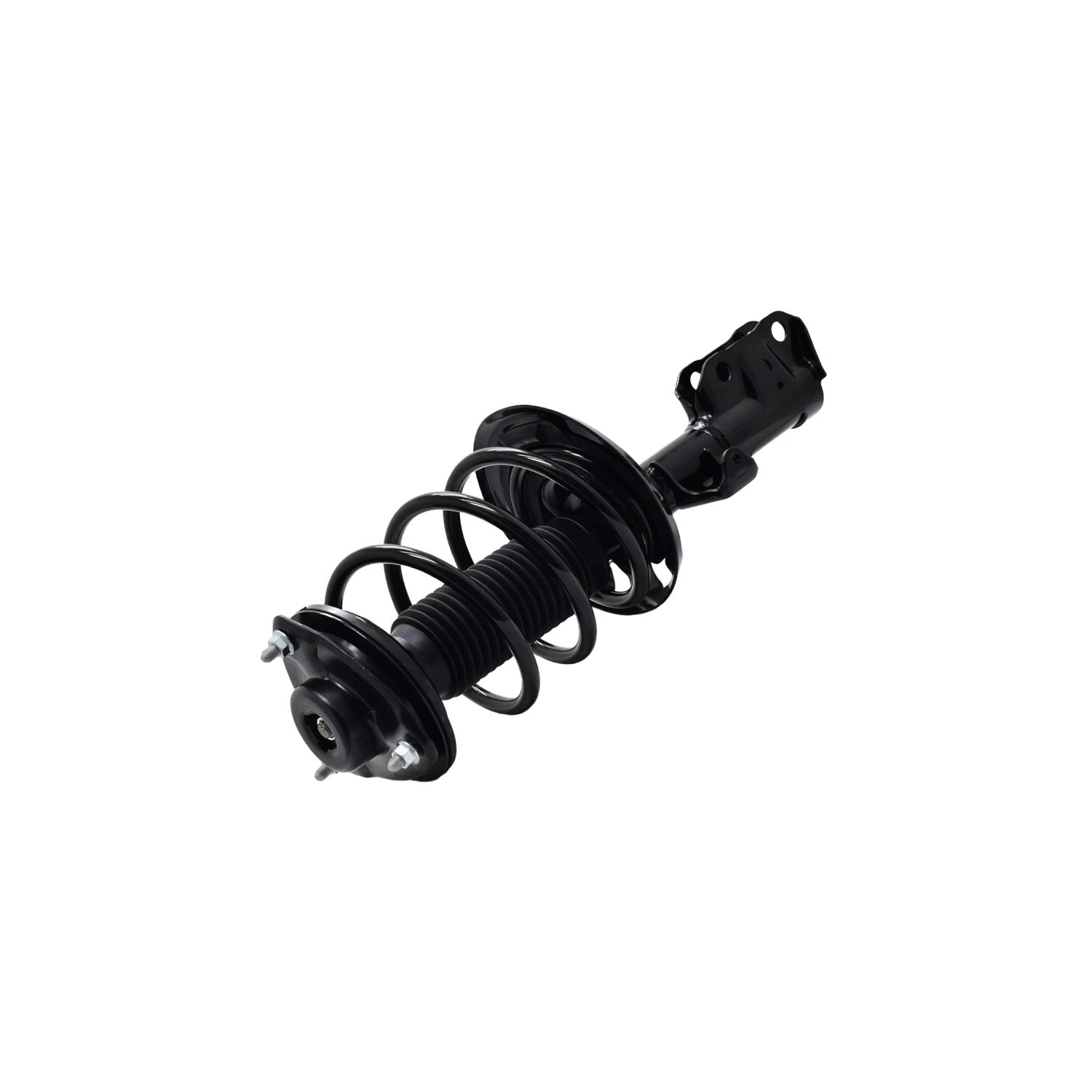 FCS Automotive 1333964R - Suspension Strut and Coil Spring Assembly FCS Automotive 1333964R Suspension Strut and Coil Spring Assembly product image 3 of 5