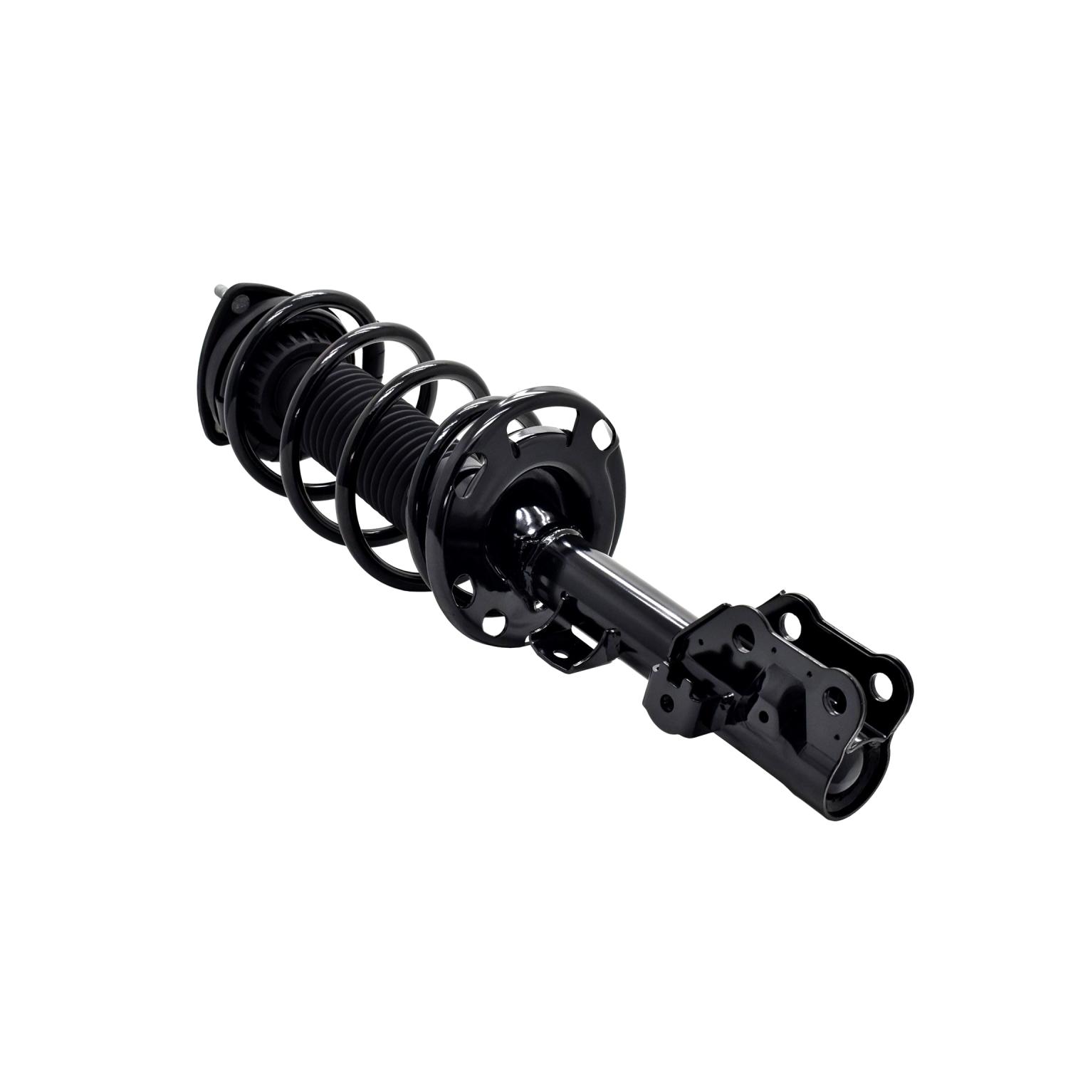 FCS Automotive 1333967R - Suspension Strut and Coil Spring Assembly FCS Automotive 1333967R Suspension Strut and Coil Spring Assembly product image 2 of 5