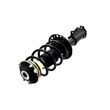 2017 GMC Acadia Suspension Strut and Coil Spring Assembly Front Left FCS Automotive 1333984L image 3 of 4