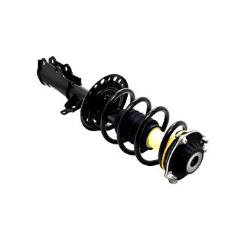 2017 GMC Acadia Suspension Strut and Coil Spring Assembly Front Left FCS Automotive 1333984L image 4 of 4