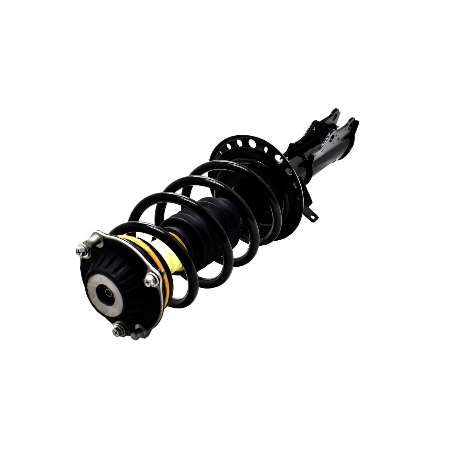 FCS Automotive 1333984R - Suspension Strut and Coil Spring Assembly FCS Automotive 1333984R Suspension Strut and Coil Spring Assembly product image 2 of 5