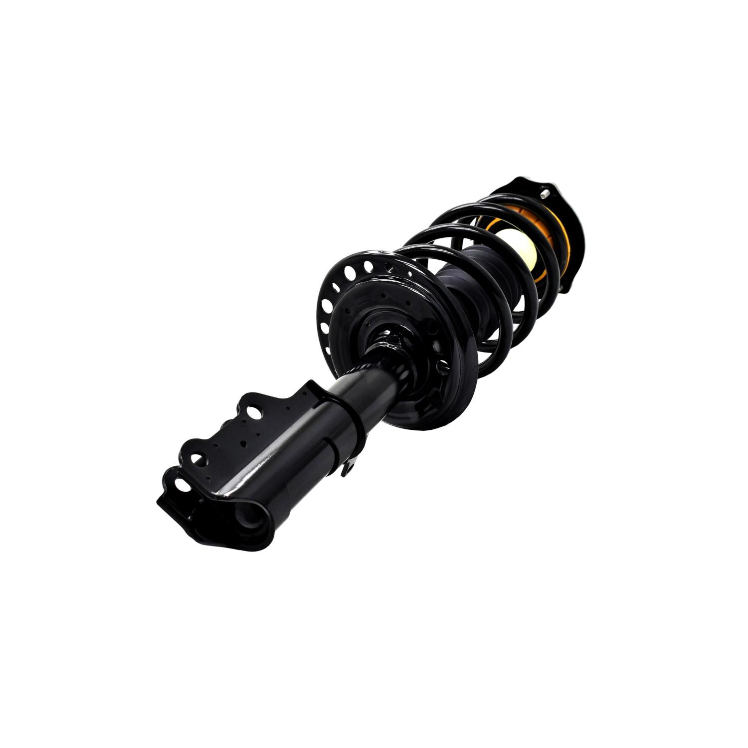 FCS Automotive 1333984R - Suspension Strut and Coil Spring Assembly FCS Automotive 1333984R Suspension Strut and Coil Spring Assembly product image 4 of 5