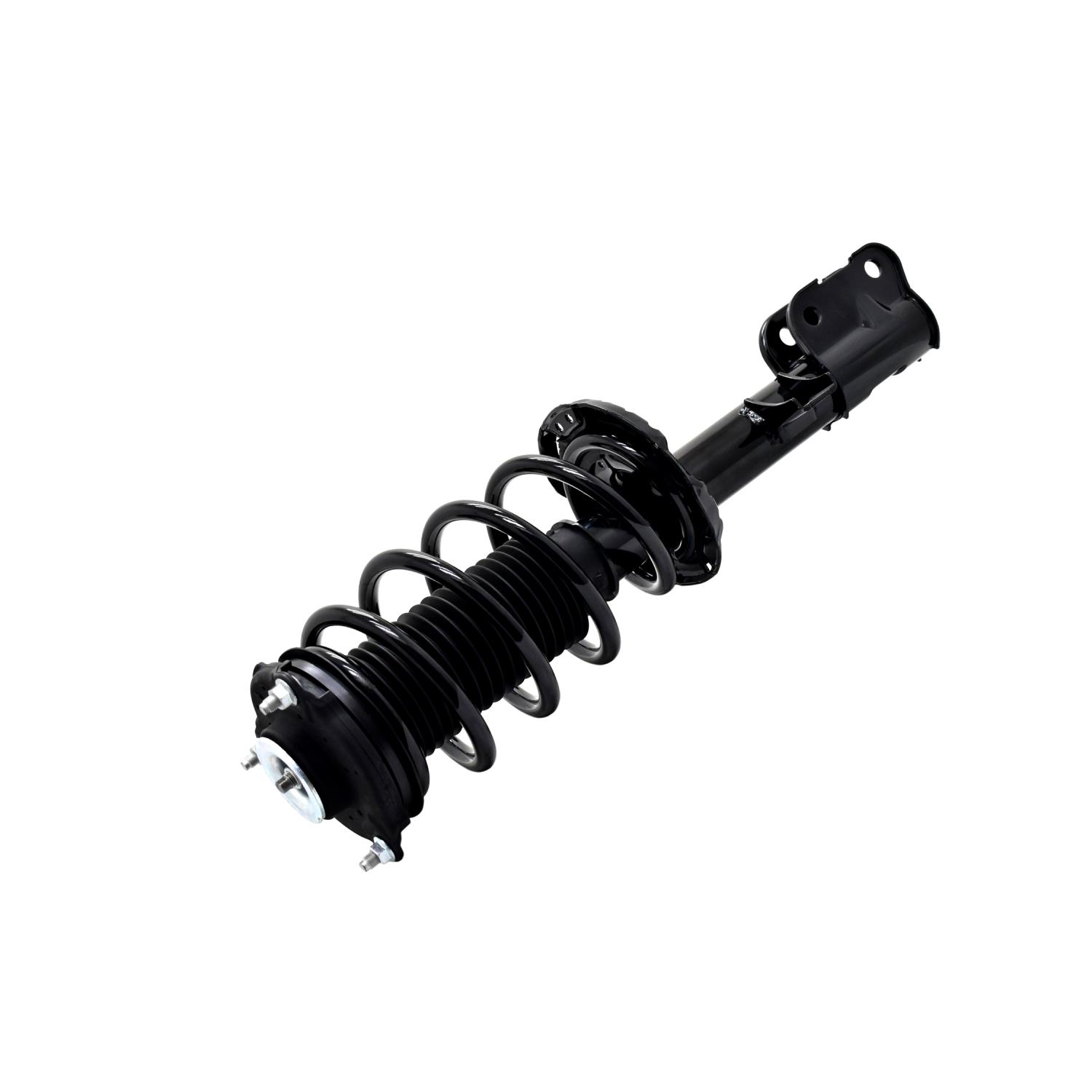 FCS Automotive 1333985L - Suspension Strut and Coil Spring Assembly FCS Automotive 1333985L Suspension Strut and Coil Spring Assembly product image 3 of 5