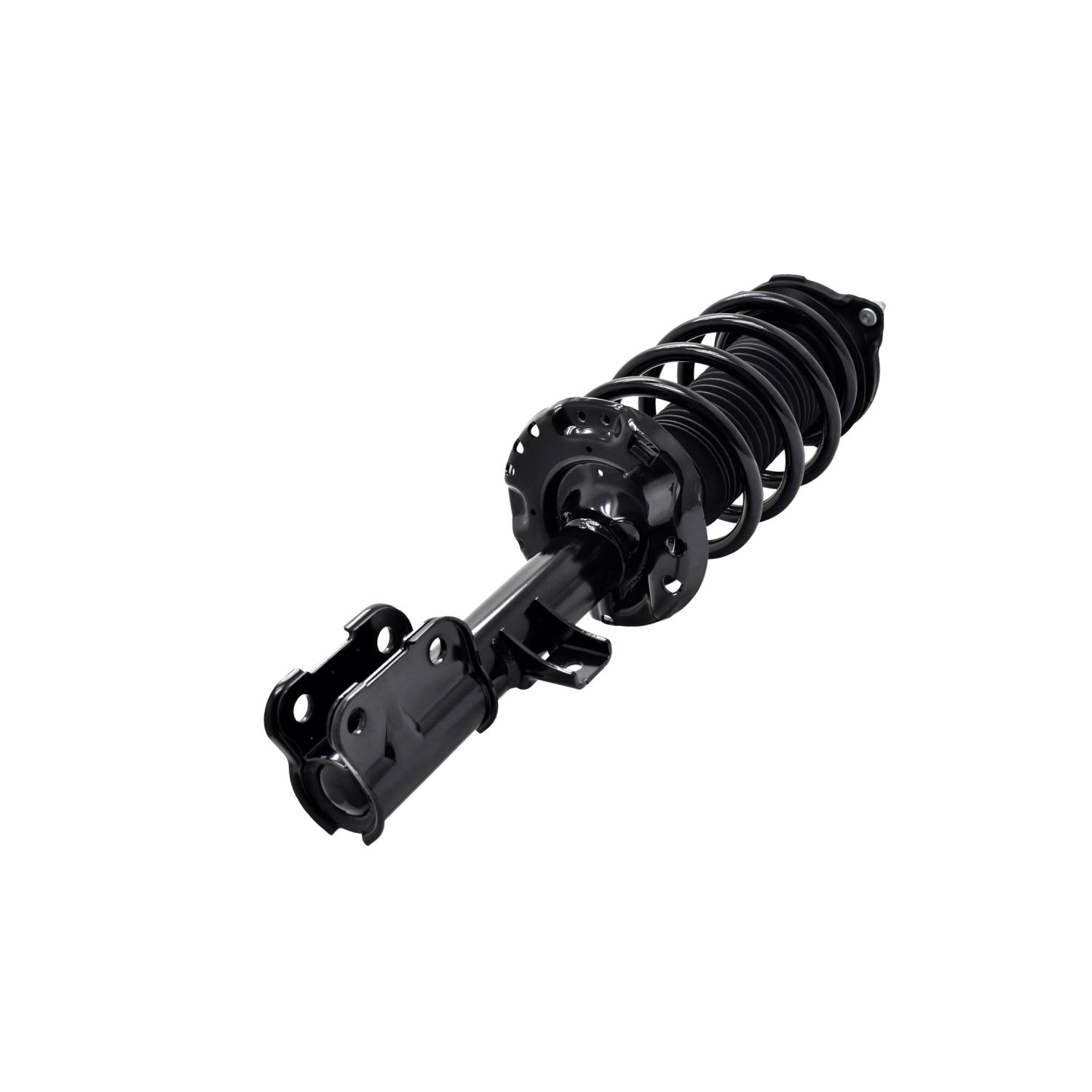 FCS Automotive 1333985R - Suspension Strut and Coil Spring Assembly FCS Automotive 1333985R Suspension Strut and Coil Spring Assembly product image 5 of 5