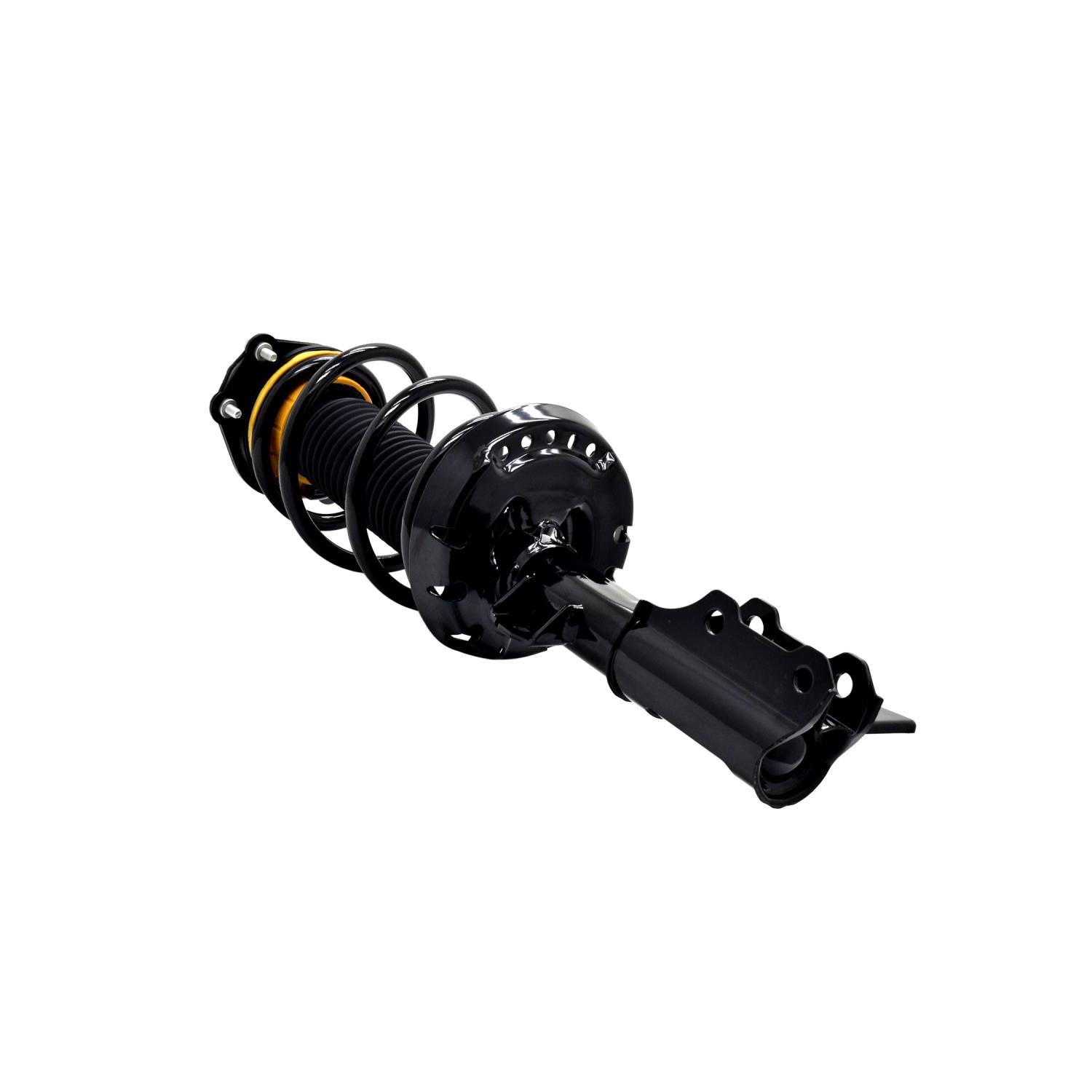 FCS Automotive 1333987R - Suspension Strut and Coil Spring Assembly FCS Automotive 1333987R Suspension Strut and Coil Spring Assembly product image 2 of 5