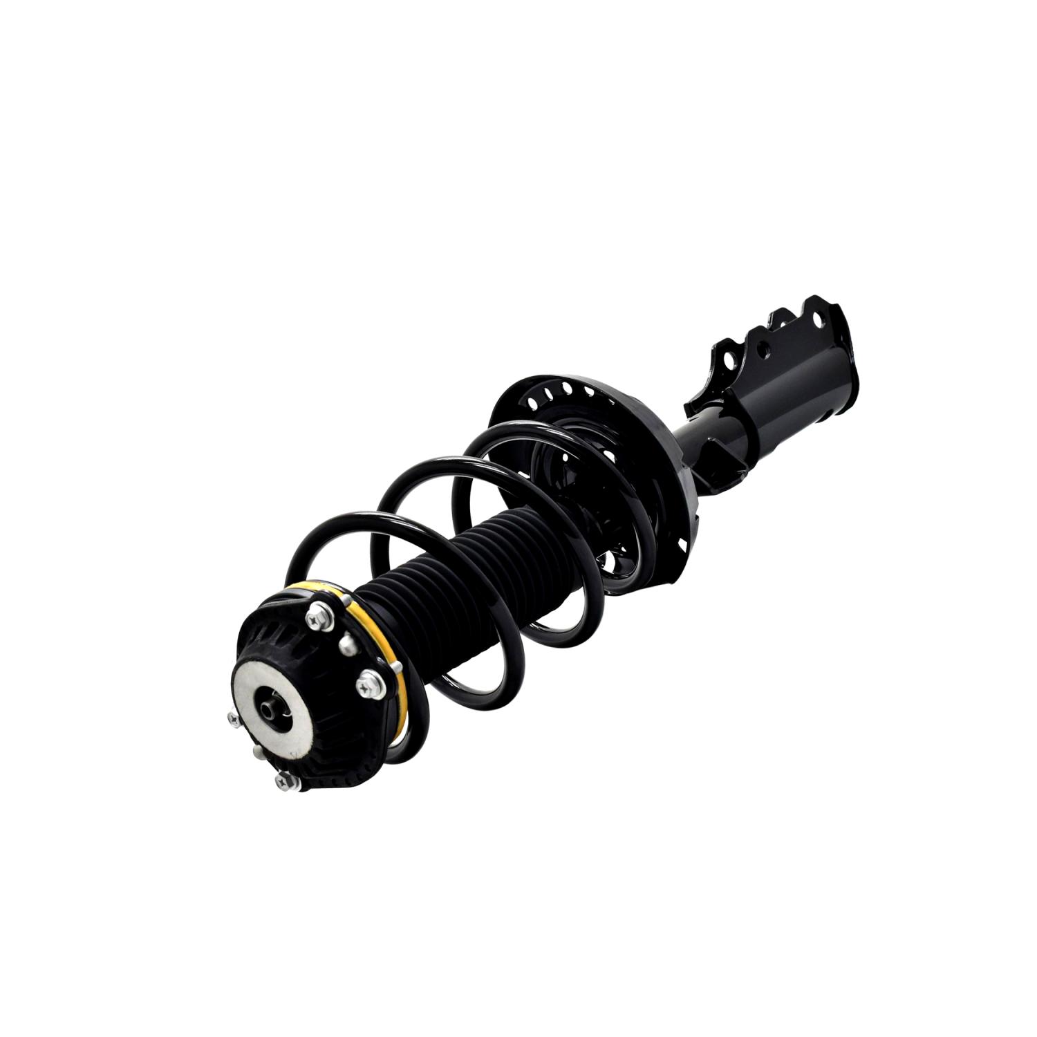 FCS Automotive 1333987R - Suspension Strut and Coil Spring Assembly FCS Automotive 1333987R Suspension Strut and Coil Spring Assembly product image 3 of 5