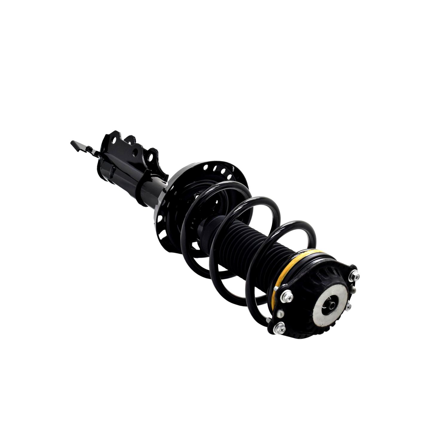 FCS Automotive 1333987R - Suspension Strut and Coil Spring Assembly FCS Automotive 1333987R Suspension Strut and Coil Spring Assembly product image 4 of 5