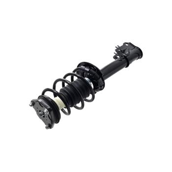 2007 Mercedes-Benz C350 Suspension Strut and Coil Spring Assembly Front Left FCS Automotive 1334028L image 3 of 4