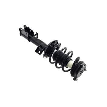 2007 Mercedes-Benz C350 Suspension Strut and Coil Spring Assembly Front Left FCS Automotive 1334028L image 4 of 4