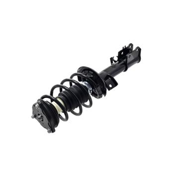 2007 Mercedes-Benz C350 Suspension Strut and Coil Spring Assembly Front Right FCS Automotive 1334028R image 3 of 4