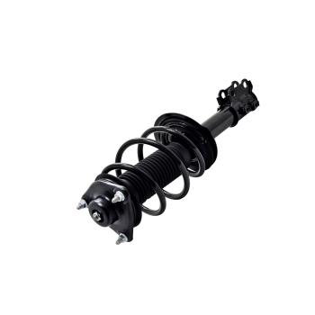2011 Hyundai Sonata Suspension Strut and Coil Spring Assembly Front Left FCS Automotive 1334047L image 3 of 4