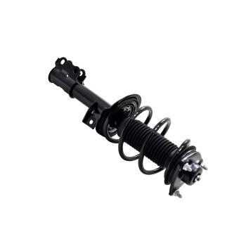 2011 Hyundai Sonata Suspension Strut and Coil Spring Assembly Front Left FCS Automotive 1334047L image 4 of 4