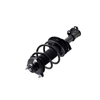 2011 Hyundai Sonata Suspension Strut and Coil Spring Assembly Front Right FCS Automotive 1334047R image 3 of 4