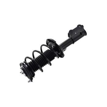 2017 Hyundai Elantra Suspension Strut and Coil Spring Assembly Front Left FCS Automotive 1334052L image 3 of 4