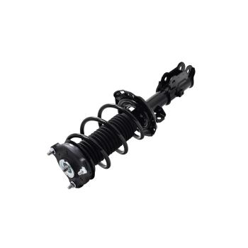 2017 Hyundai Elantra Suspension Strut and Coil Spring Assembly Front Right FCS Automotive 1334052R image 3 of 4