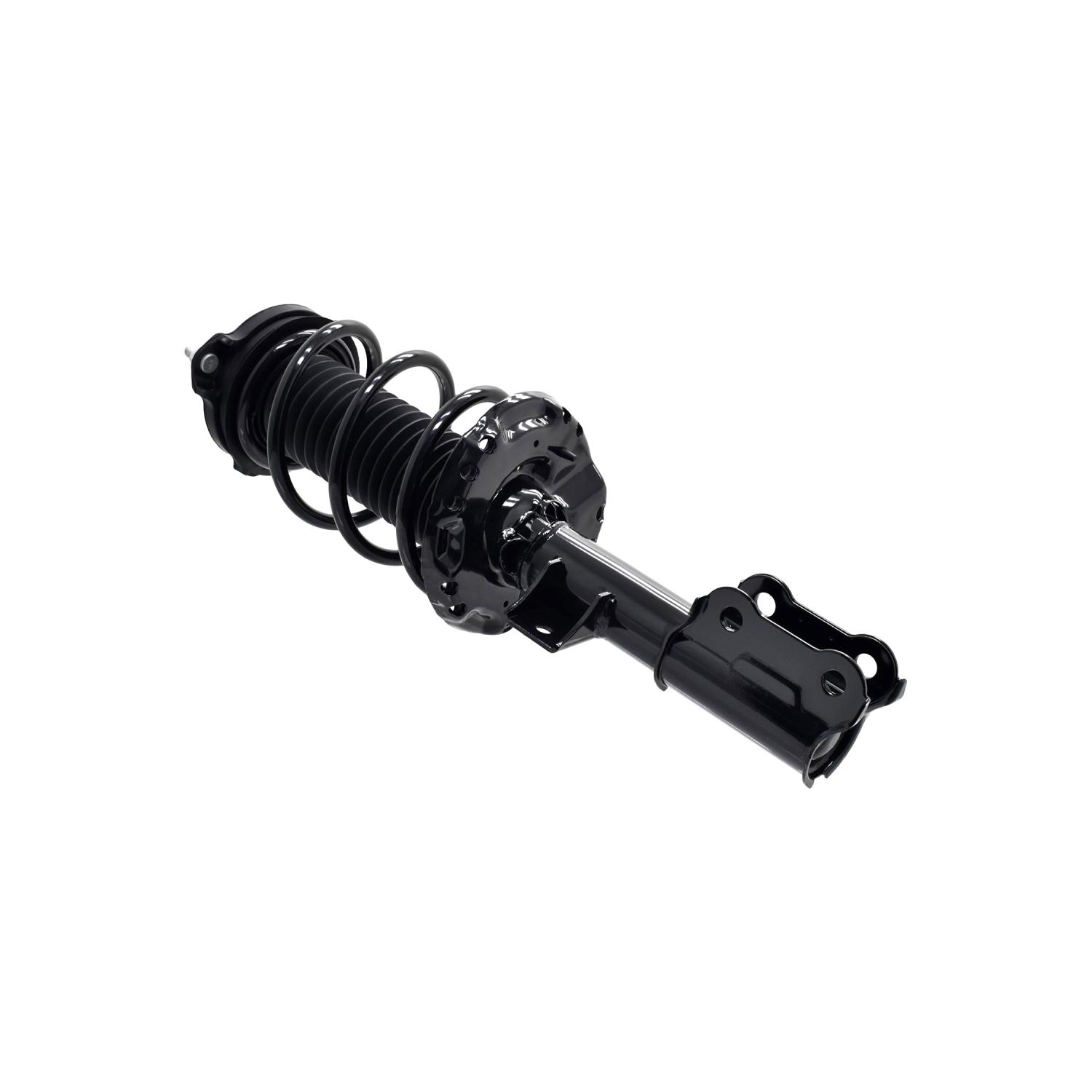 FCS Automotive 1334069L - Suspension Strut and Coil Spring Assembly FCS Automotive 1334069L Suspension Strut and Coil Spring Assembly product image 2 of 5