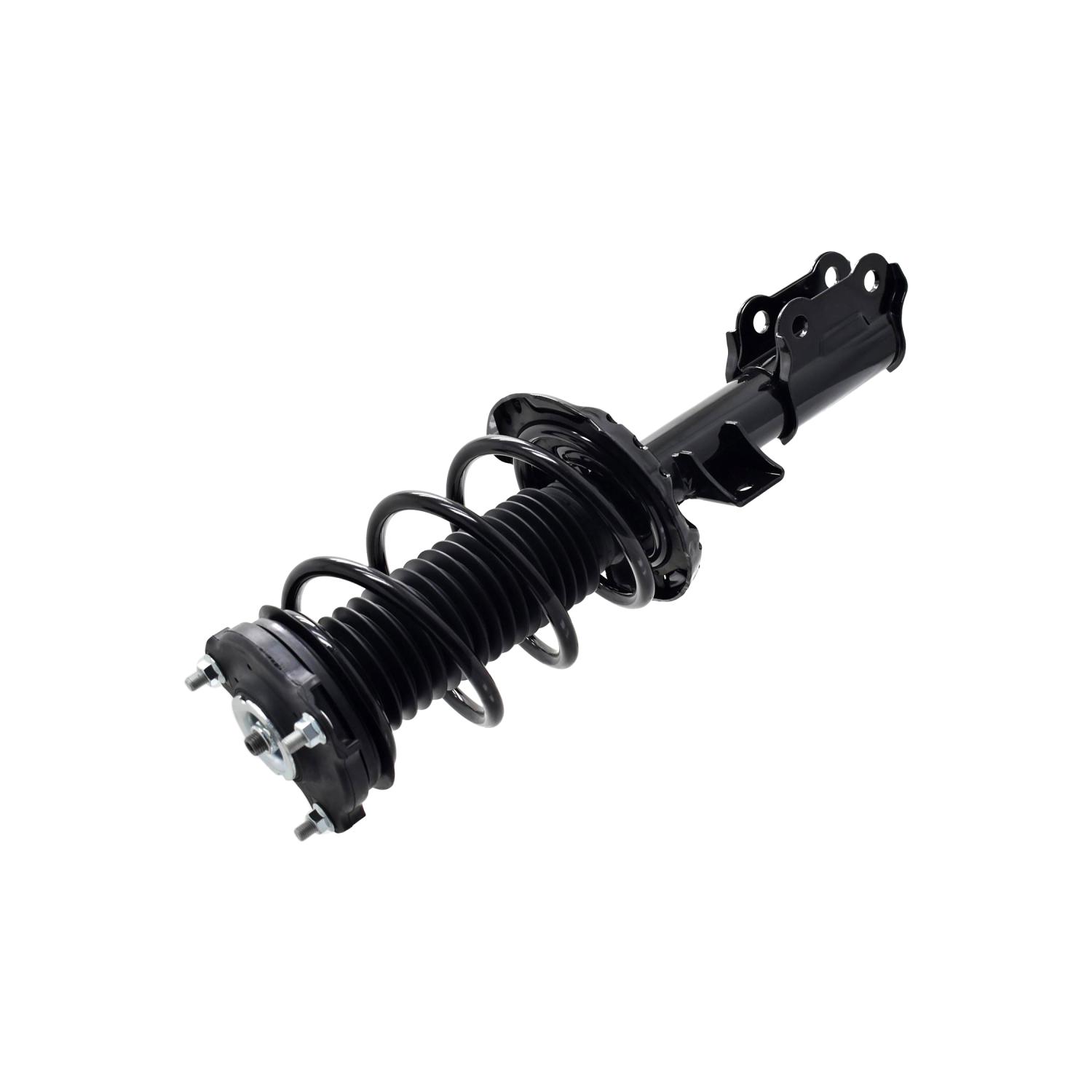 FCS Automotive 1334069L - Suspension Strut and Coil Spring Assembly FCS Automotive 1334069L Suspension Strut and Coil Spring Assembly product image 3 of 5