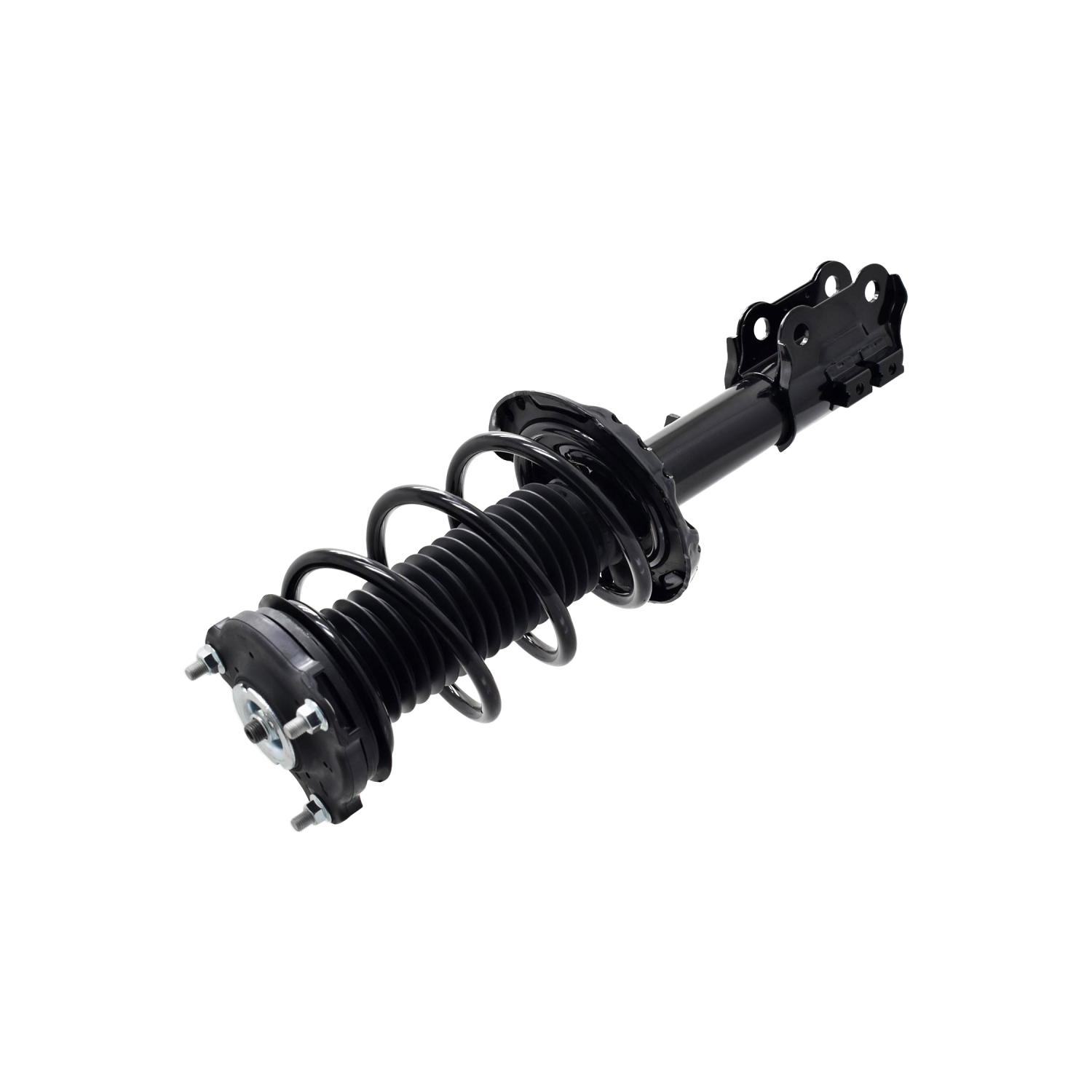 FCS Automotive 1334069R - Suspension Strut and Coil Spring Assembly FCS Automotive 1334069R Suspension Strut and Coil Spring Assembly product image 3 of 5