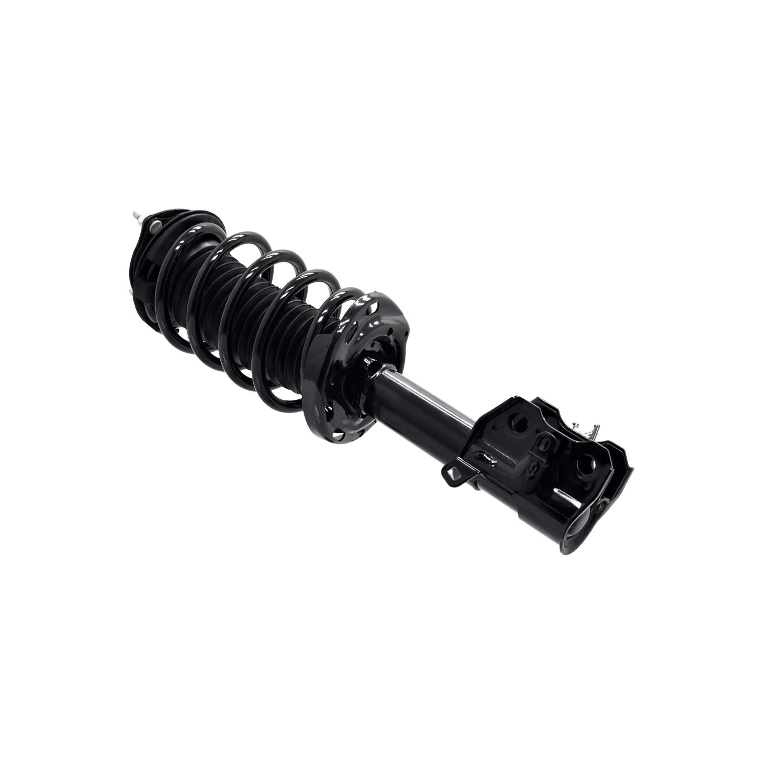 FCS Automotive 1334075L - Suspension Strut and Coil Spring Assembly FCS Automotive 1334075L Suspension Strut and Coil Spring Assembly product image 2 of 5