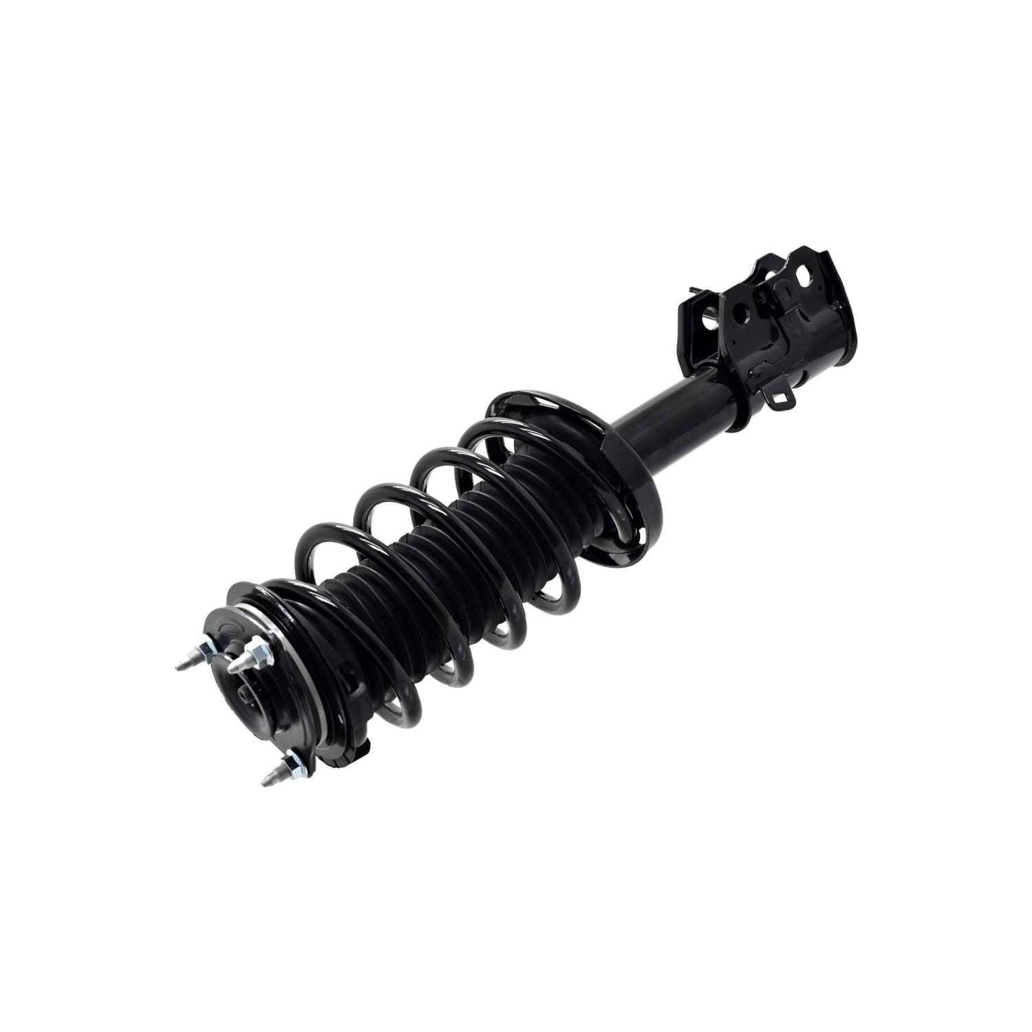 FCS Automotive 1334075L - Suspension Strut and Coil Spring Assembly FCS Automotive 1334075L Suspension Strut and Coil Spring Assembly product image 3 of 5
