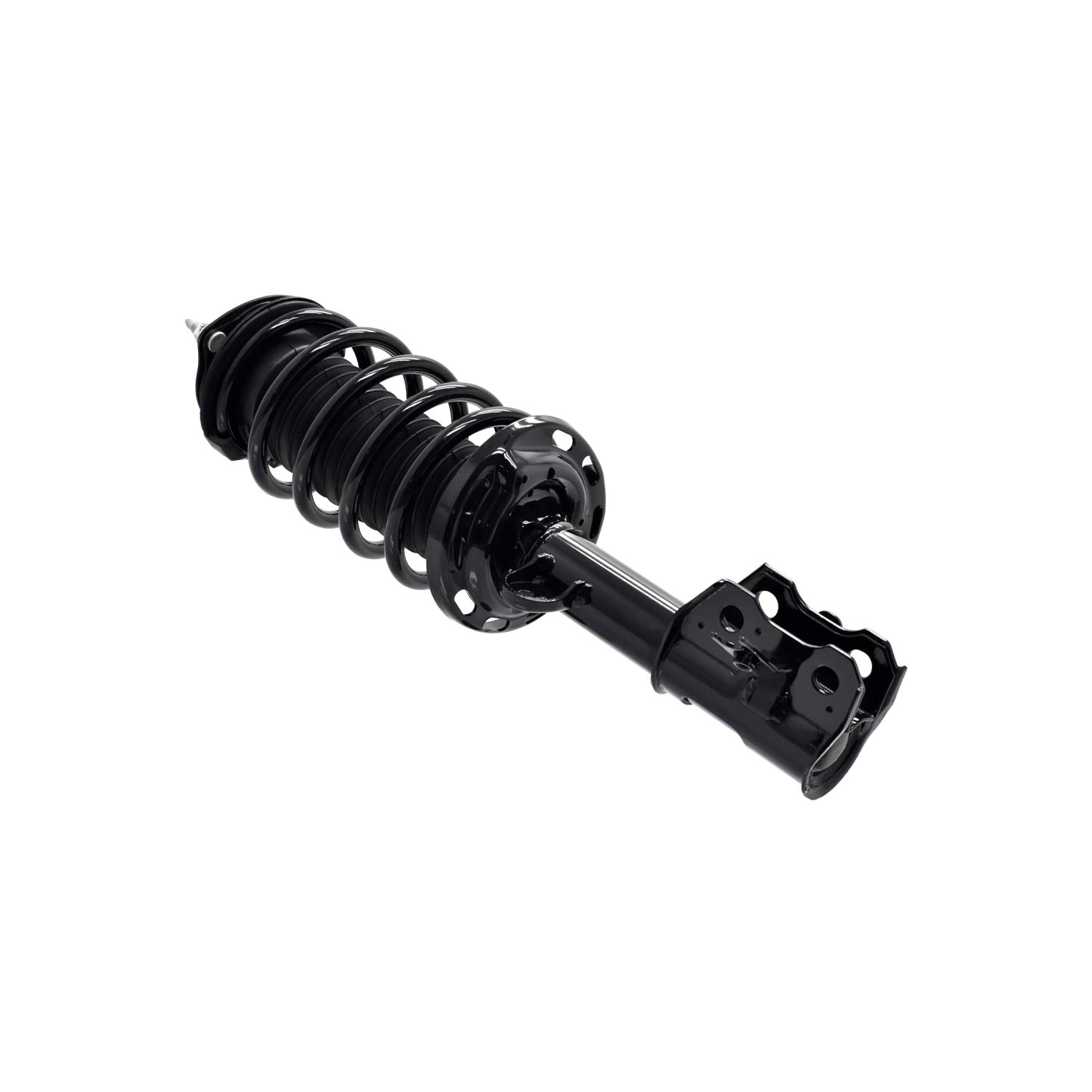 FCS Automotive 1334075R - Suspension Strut and Coil Spring Assembly FCS Automotive 1334075R Suspension Strut and Coil Spring Assembly product image 2 of 5