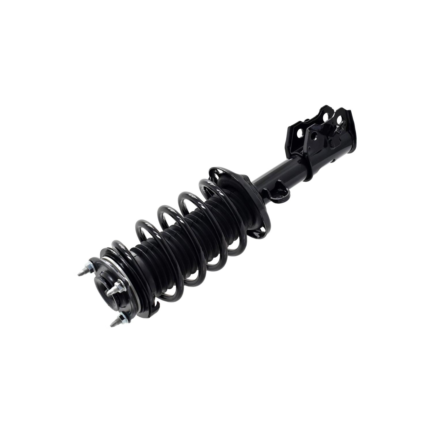 FCS Automotive 1334075R - Suspension Strut and Coil Spring Assembly FCS Automotive 1334075R Suspension Strut and Coil Spring Assembly product image 3 of 5