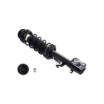 2024 Nissan Kicks Suspension Strut and Coil Spring Assembly Front Left FCS Automotive 1334076L image 2 of 4