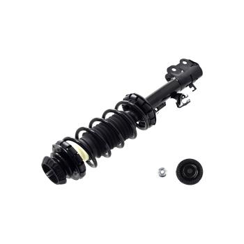 2024 Nissan Kicks Suspension Strut and Coil Spring Assembly Front Left FCS Automotive 1334076L image 3 of 4