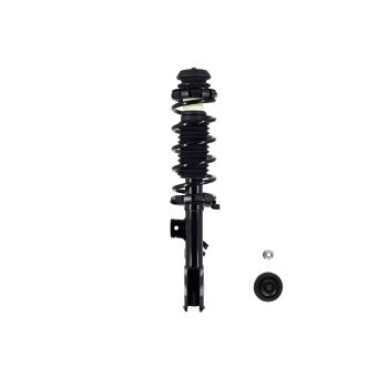 2024 Nissan Kicks Suspension Strut and Coil Spring Assembly Front Right FCS Automotive 1334076R image 1 of 4