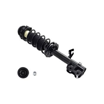 2024 Nissan Kicks Suspension Strut and Coil Spring Assembly Front Right FCS Automotive 1334076R image 2 of 4