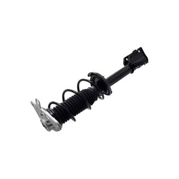 2016 Jeep Renegade Suspension Strut and Coil Spring Assembly Rear Left FCS Automotive 1334079L image 3 of 4