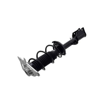 2016 Jeep Renegade Suspension Strut and Coil Spring Assembly Rear Right FCS Automotive 1334079R image 3 of 4