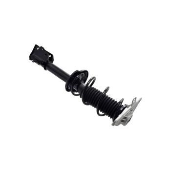 2016 Jeep Renegade Suspension Strut and Coil Spring Assembly Rear Right FCS Automotive 1334079R image 4 of 4