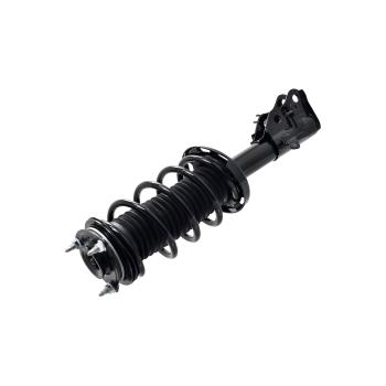 2013 Acura ILX Suspension Strut and Coil Spring Assembly Front Left FCS Automotive 1334086L image 3 of 4