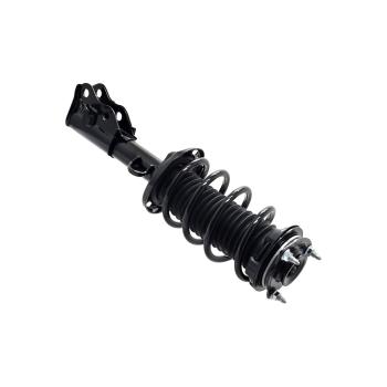 2013 Acura ILX Suspension Strut and Coil Spring Assembly Front Left FCS Automotive 1334086L image 4 of 4