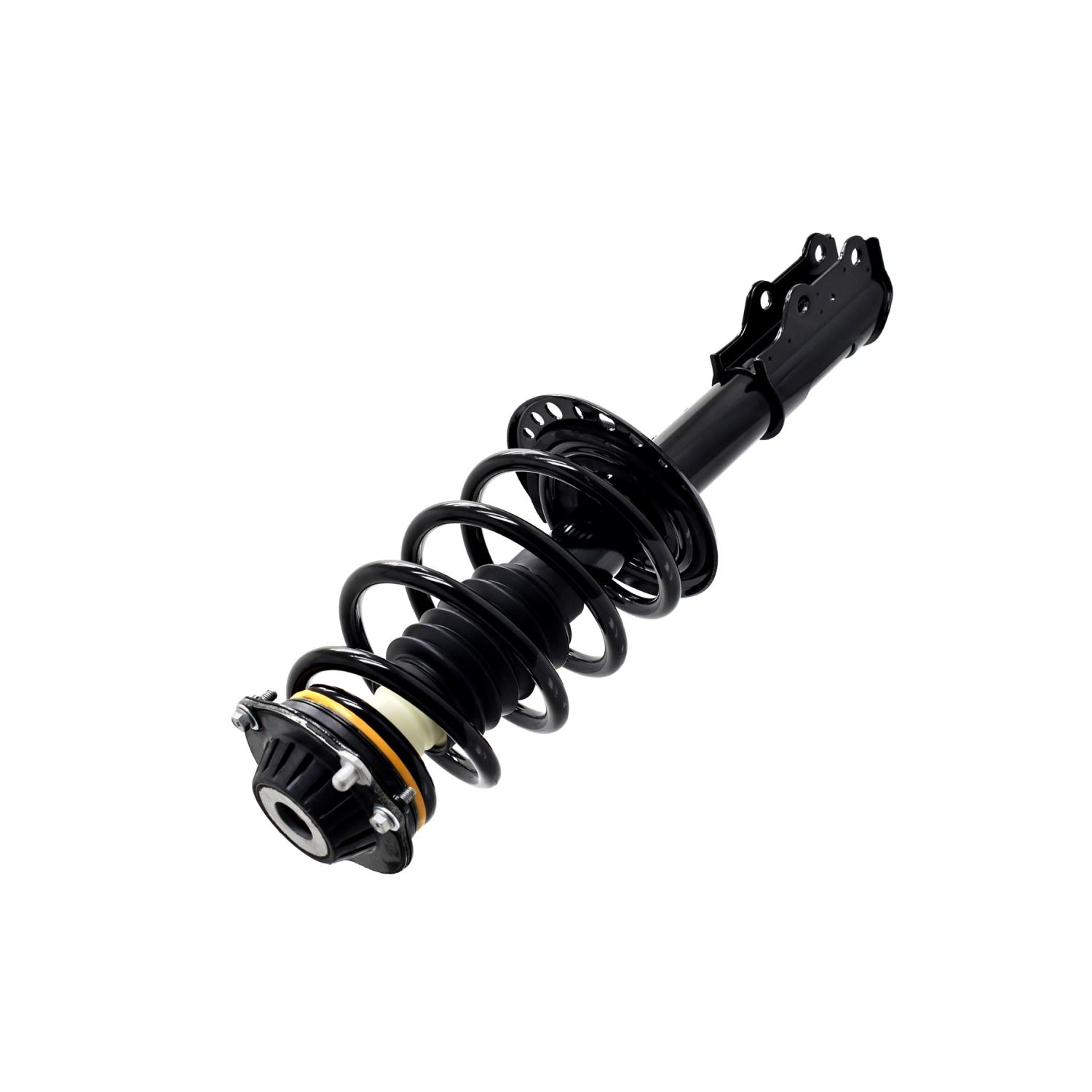 FCS Automotive 1334094L - Suspension Strut and Coil Spring Assembly FCS Automotive 1334094L Suspension Strut and Coil Spring Assembly product image 3 of 5