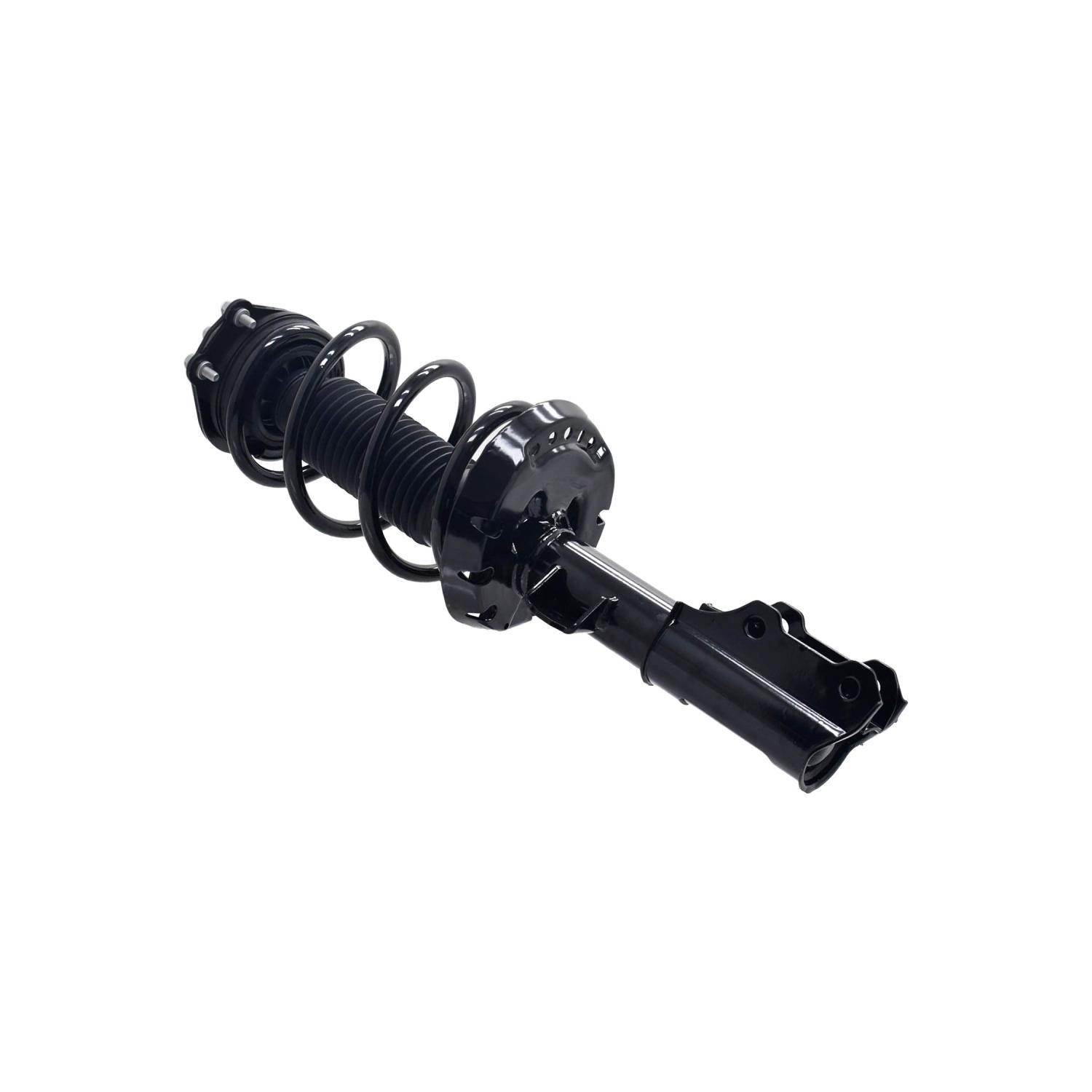 FCS Automotive 1334124R - Suspension Strut and Coil Spring Assembly FCS Automotive 1334124R Suspension Strut and Coil Spring Assembly product image 2 of 5