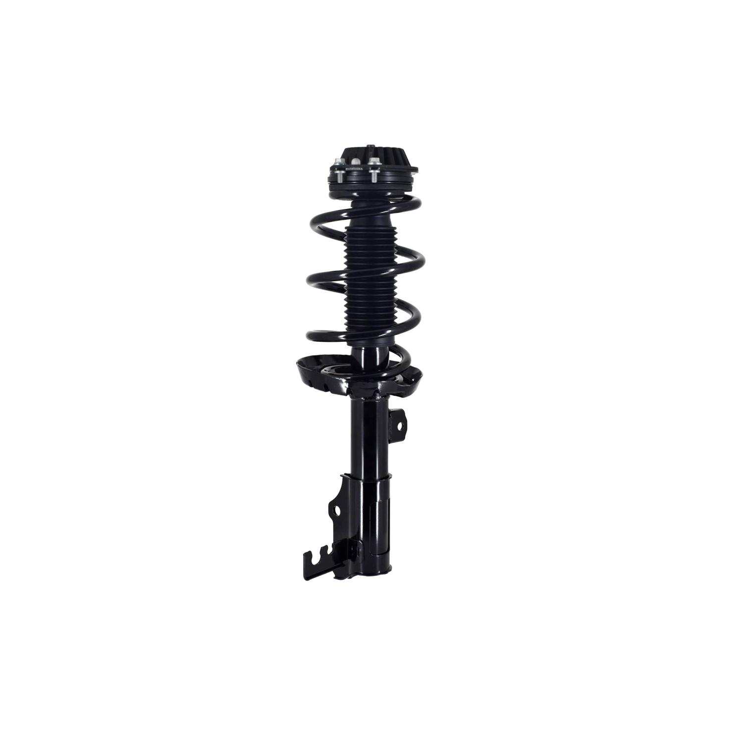 FCS Automotive 1334124R - Suspension Strut and Coil Spring Assembly FCS Automotive 1334124R Suspension Strut and Coil Spring Assembly product image 3 of 5
