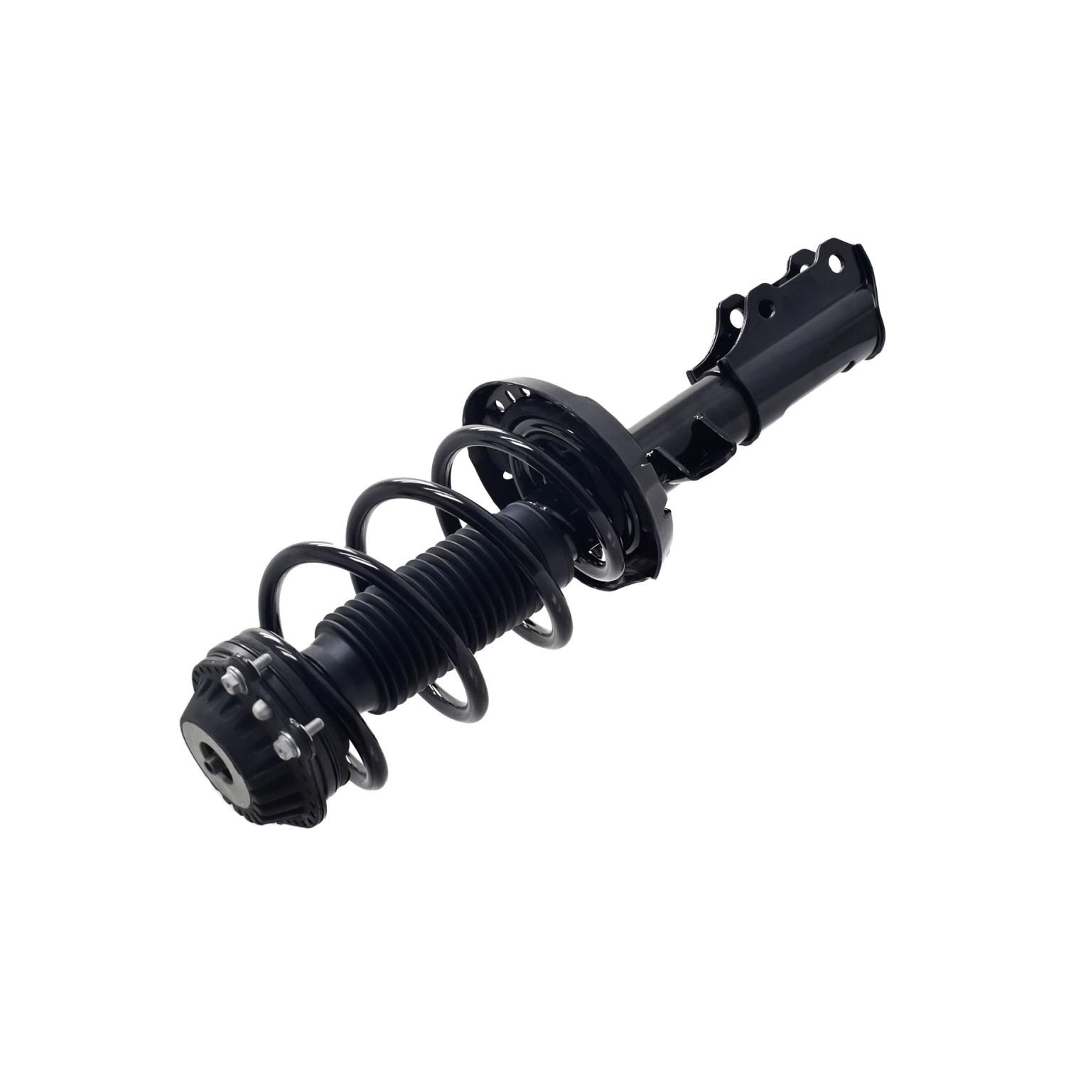 FCS Automotive 1334124R - Suspension Strut and Coil Spring Assembly FCS Automotive 1334124R Suspension Strut and Coil Spring Assembly product image 4 of 5