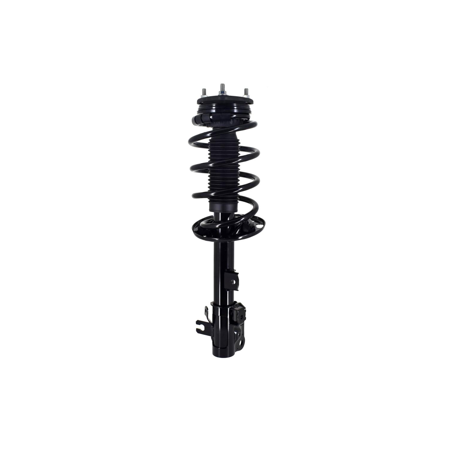 FCS Automotive 1334125R - Suspension Strut and Coil Spring Assembly FCS Automotive 1334125R Suspension Strut and Coil Spring Assembly product image 3 of 5