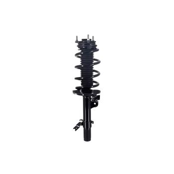 2017 Honda Ridgeline Suspension Strut and Coil Spring Assembly Front Left FCS Automotive 1334138L image 3 of 4