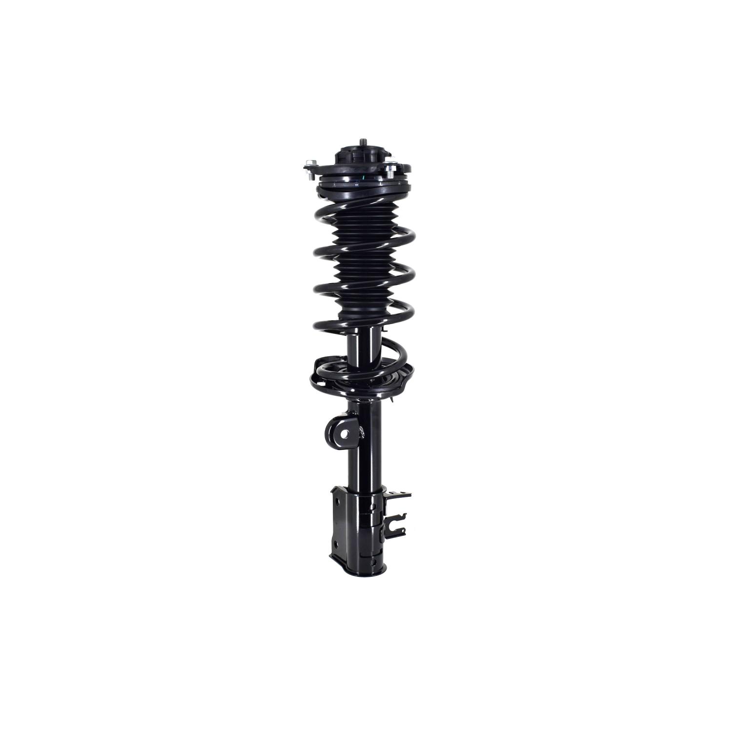 FCS Automotive 1334144L - Suspension Strut and Coil Spring Assembly FCS Automotive 1334144L Suspension Strut and Coil Spring Assembly product image 3 of 5