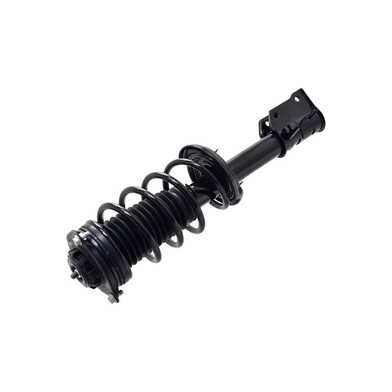 FCS Automotive 1334144L - Suspension Strut and Coil Spring Assembly FCS Automotive 1334144L Suspension Strut and Coil Spring Assembly product image 4 of 5