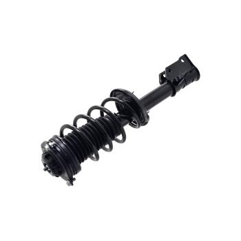2016 Jeep Renegade Suspension Strut and Coil Spring Assembly Front Left FCS Automotive 1334144L image 4 of 4
