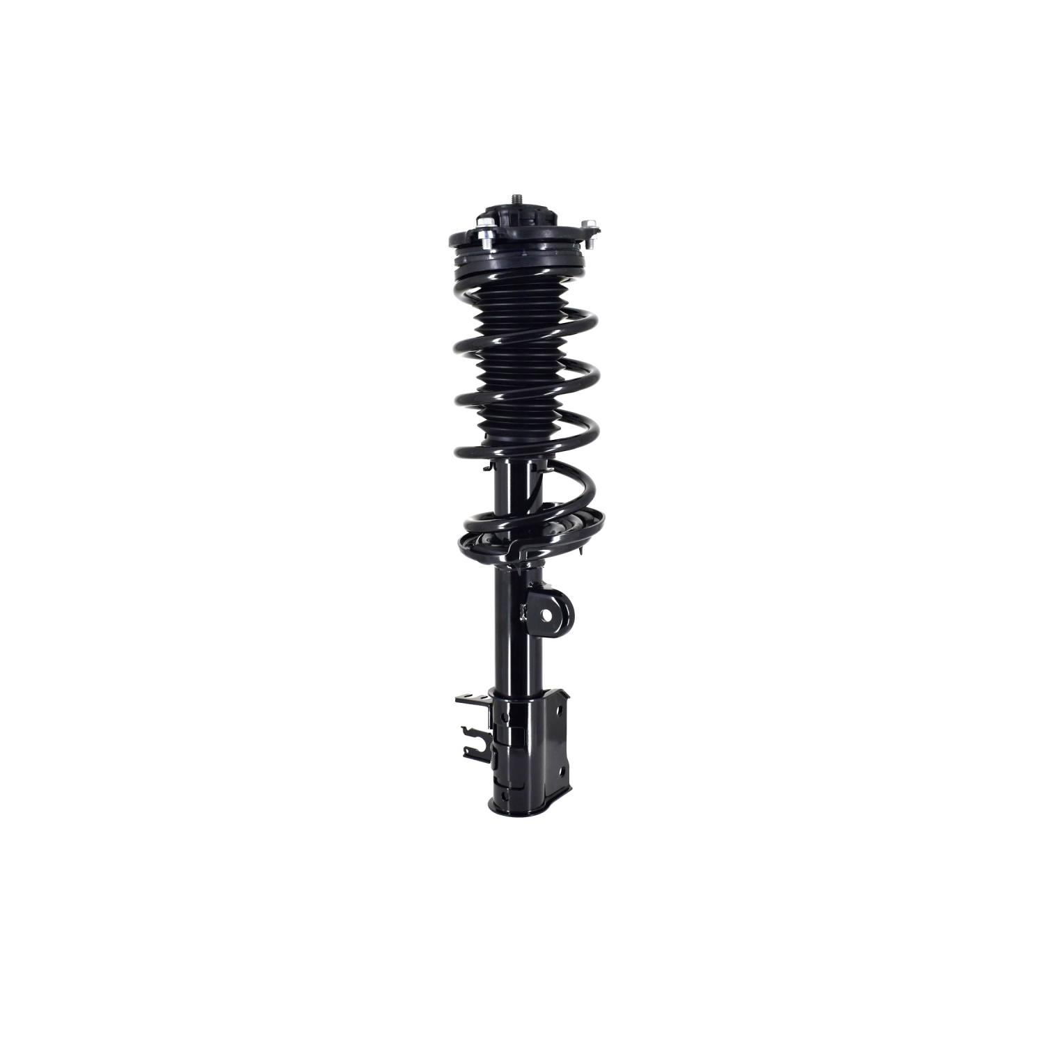 FCS Automotive 1334144R - Suspension Strut and Coil Spring Assembly FCS Automotive 1334144R Suspension Strut and Coil Spring Assembly product image 3 of 5